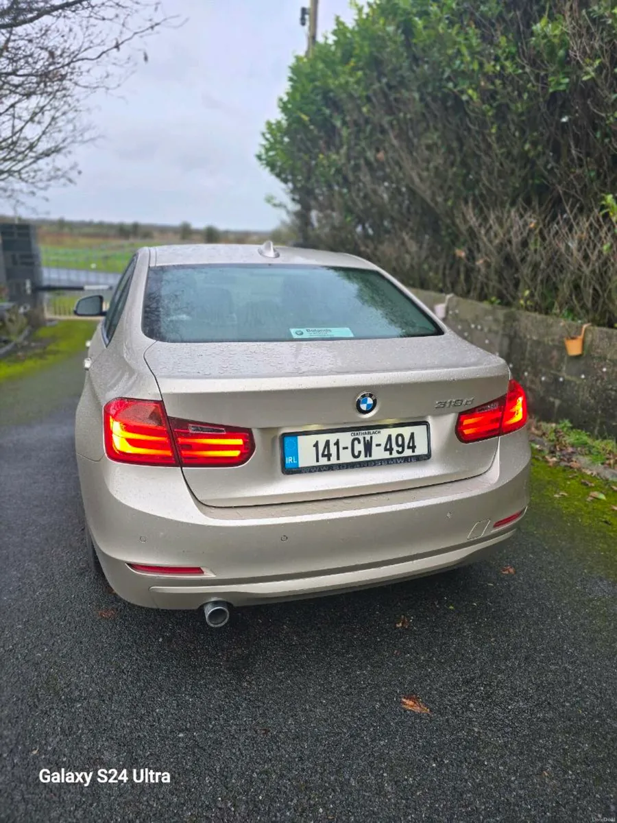 BMW 3-series 2014 Diesel - Image 3