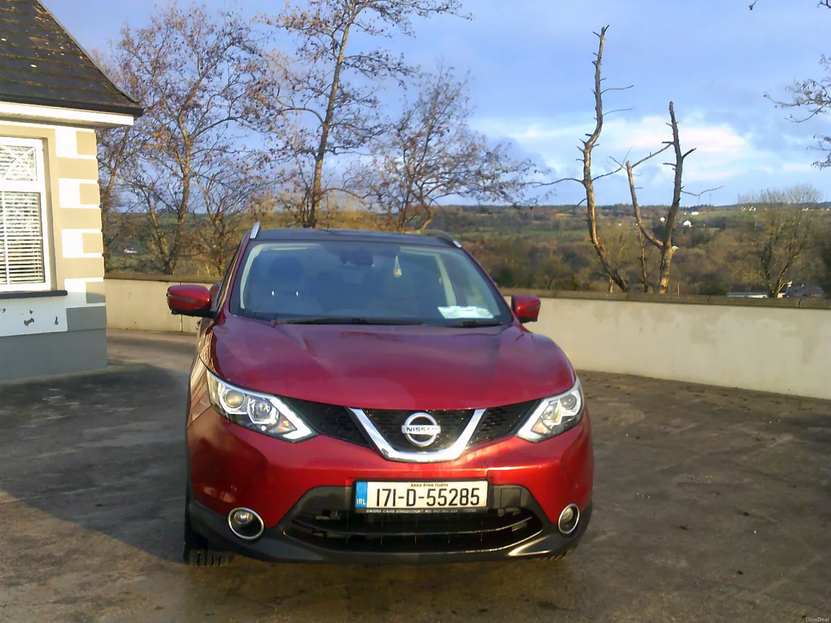Nissan Qashqai 2017 - Image 2