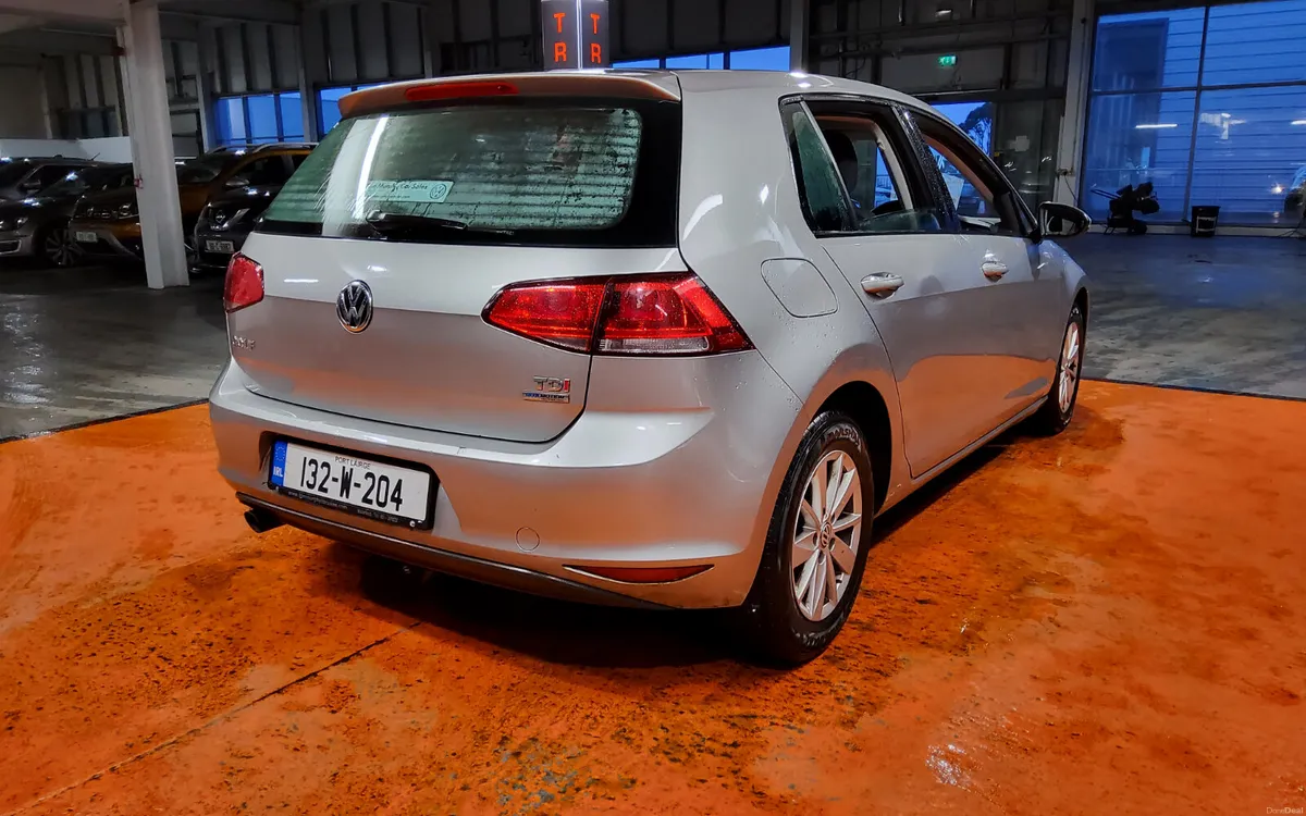 Volkswagen Golf 2013 - Image 4