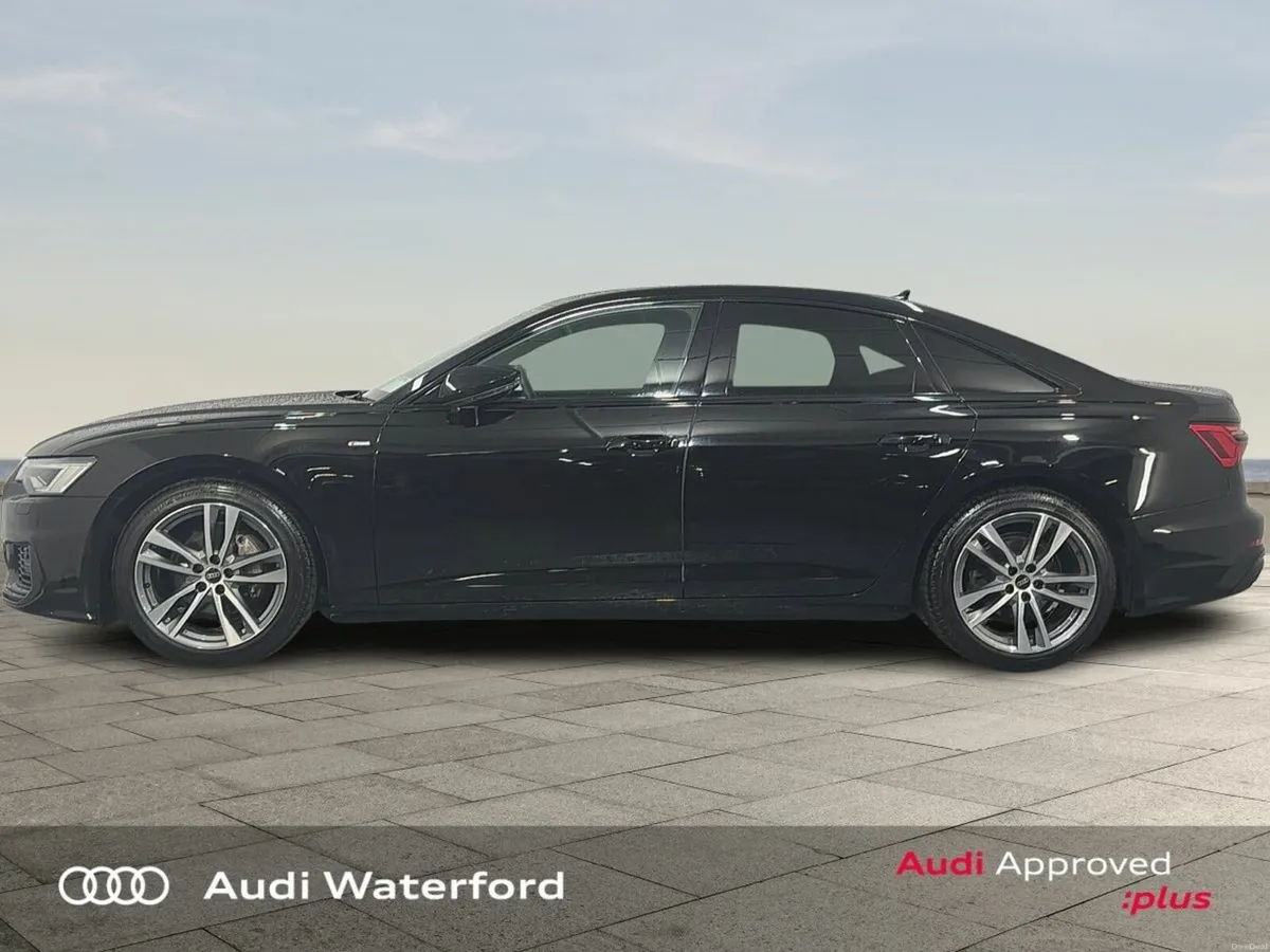 Audi A6 40TDI 204HP S tronic S Line from €499 per - Image 4