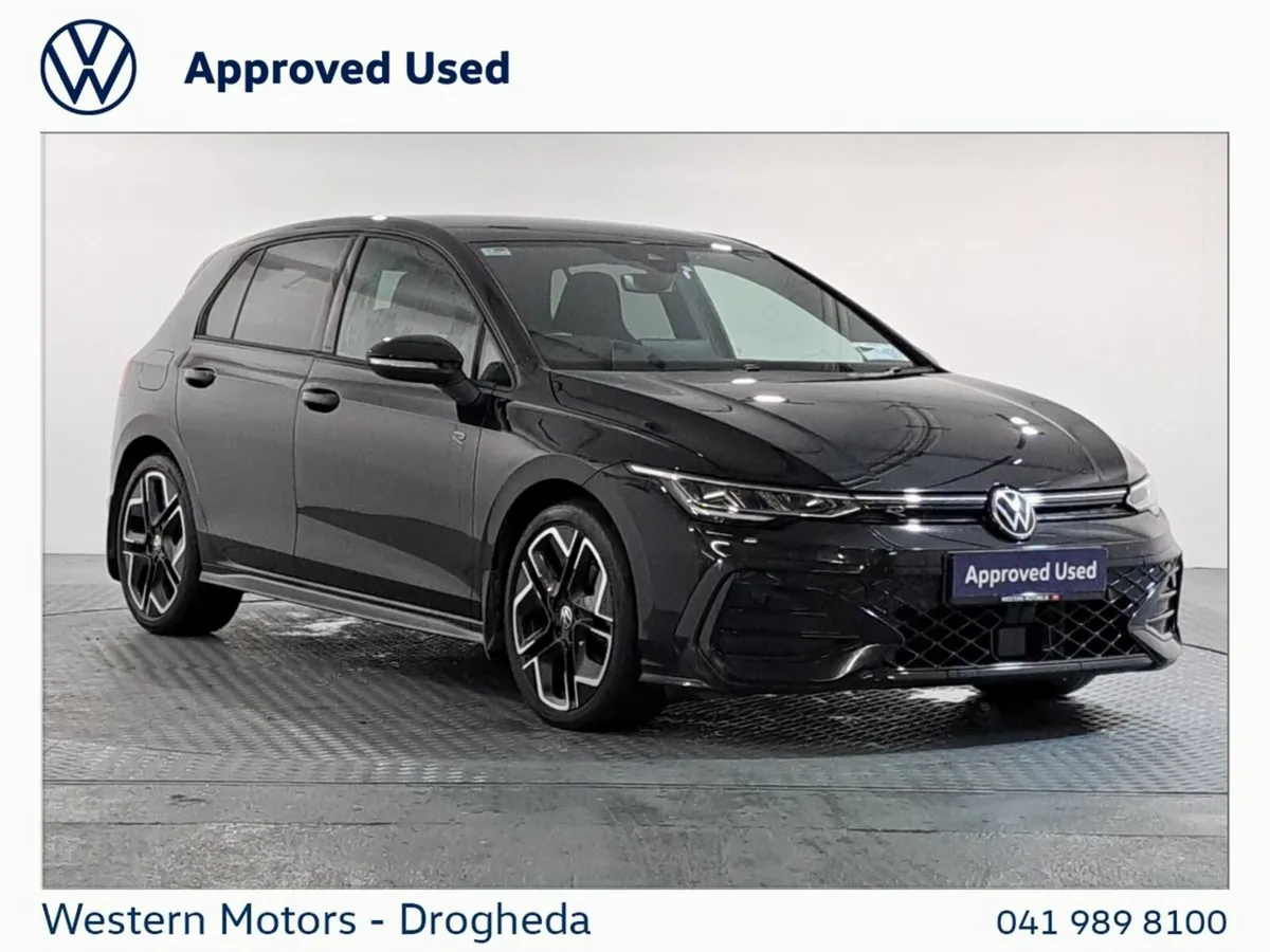 Volkswagen Golf R-LINE 2.0 DSG TDI 150HP - Image 1
