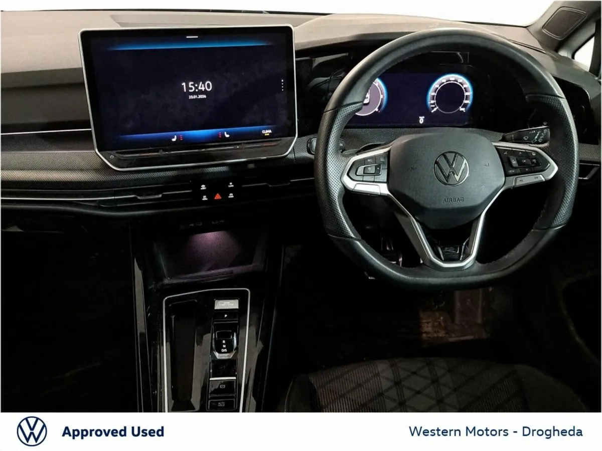 Volkswagen Golf R-LINE 2.0 DSG TDI 150HP - Image 2