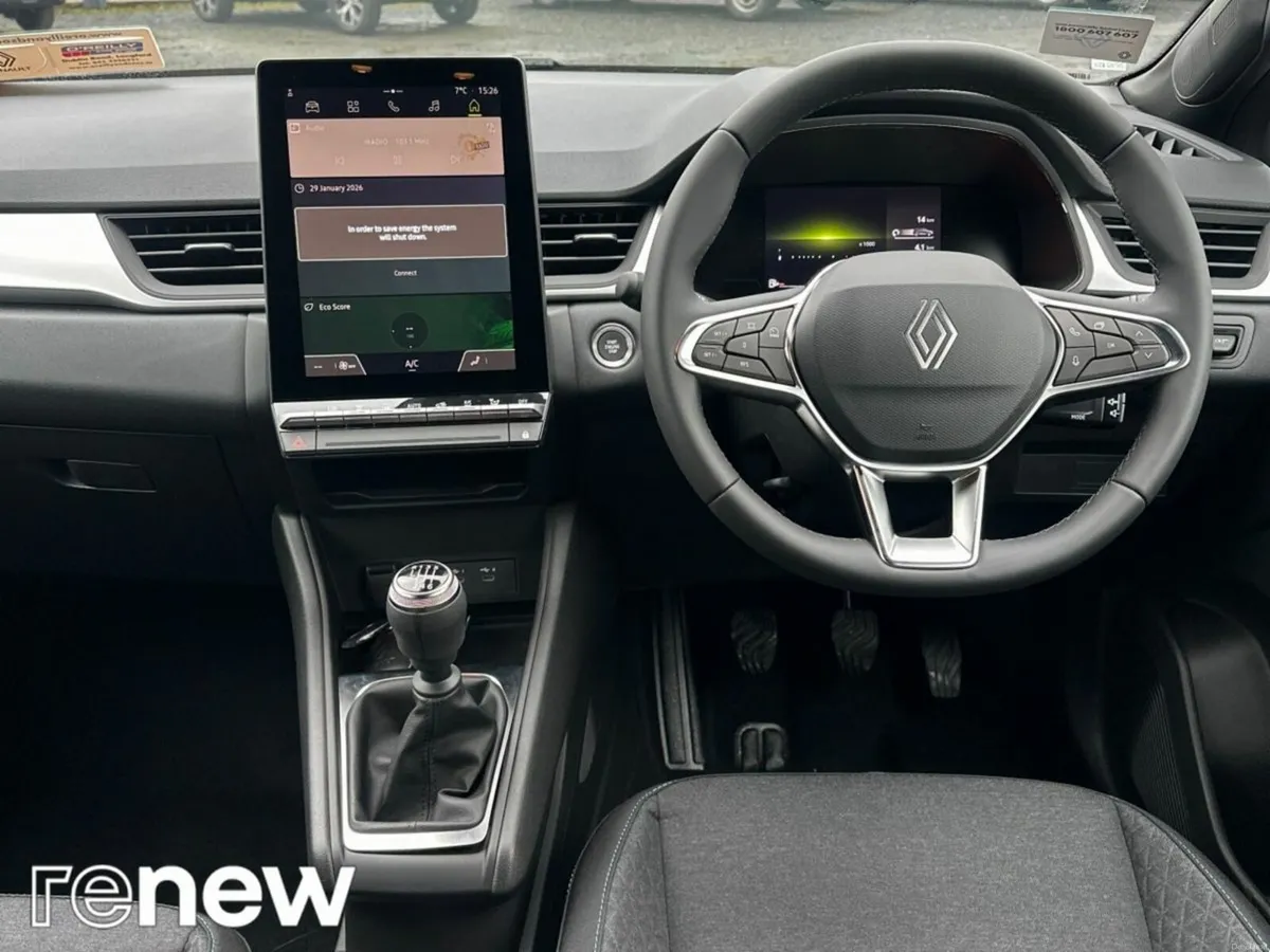 Renault Symbioz evolution TCe 140 E06X - Image 2