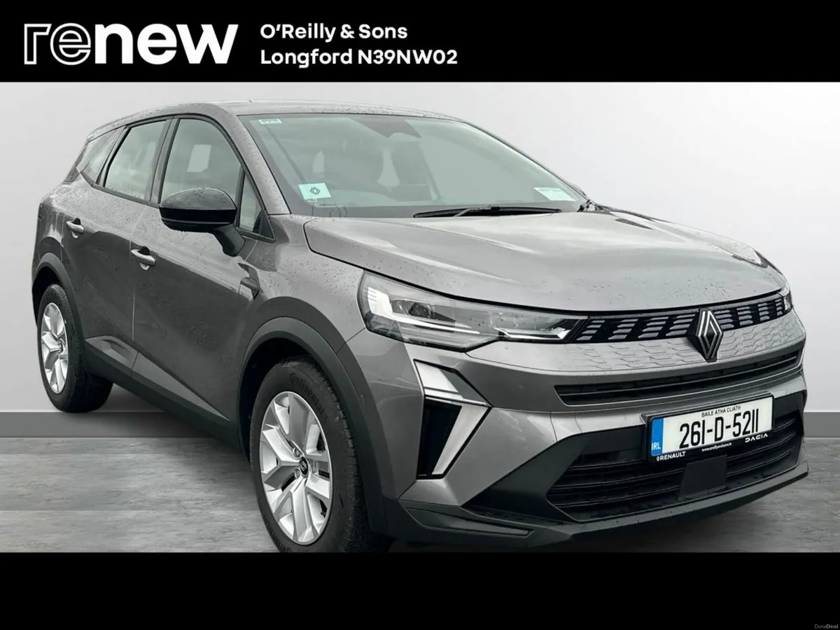 Renault Symbioz evolution TCe 140 E06X - Image 1