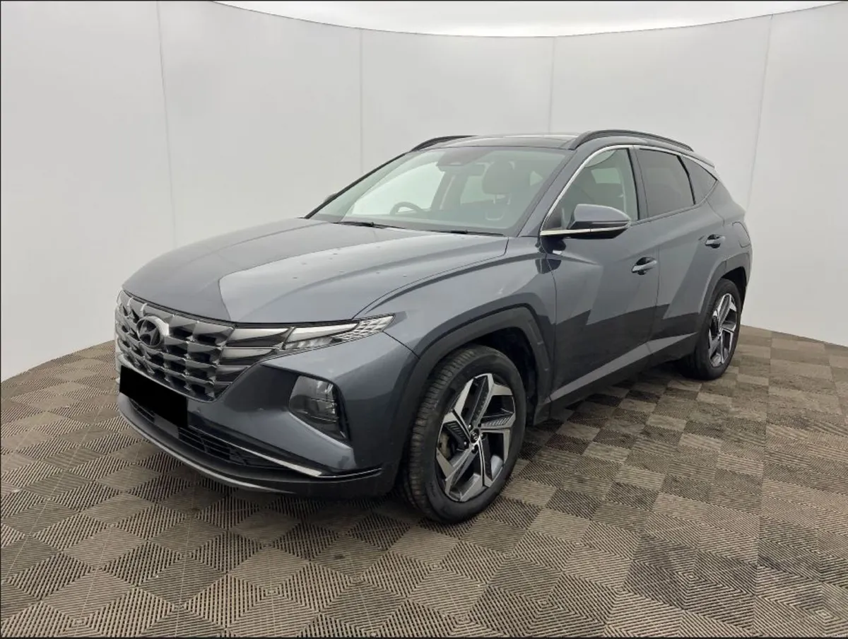 HYUNDAI TUCSON ULTIMATE TGDI PHEV // SUNROOF - Image 1