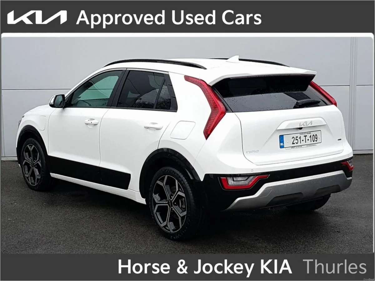 Kia Niro Niro K3 PHEV - Image 4