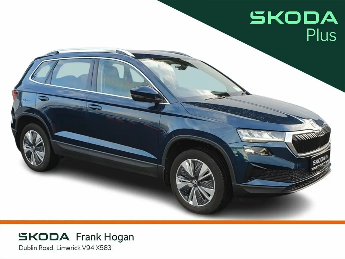 Skoda Karoq 2.0TDI 115HP Ambition Call Cormac on 0 - Image 1