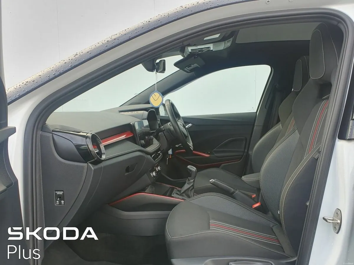 Skoda Fabia 1.0 TSI 110HP STYLE DSG Call Cormac on - Image 4