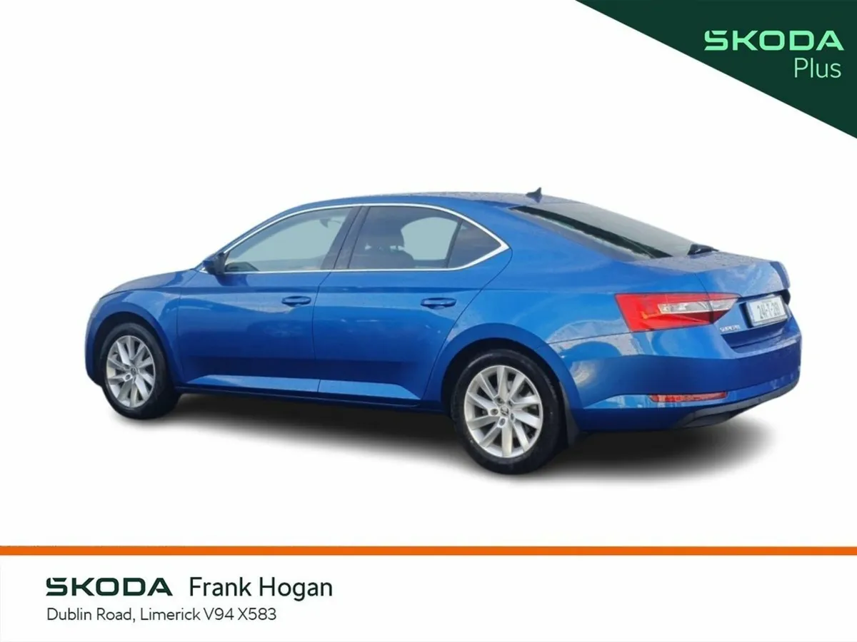Skoda Superb SUPERB AMB 2.0TDI 150HP DSG Cal Corma - Image 3