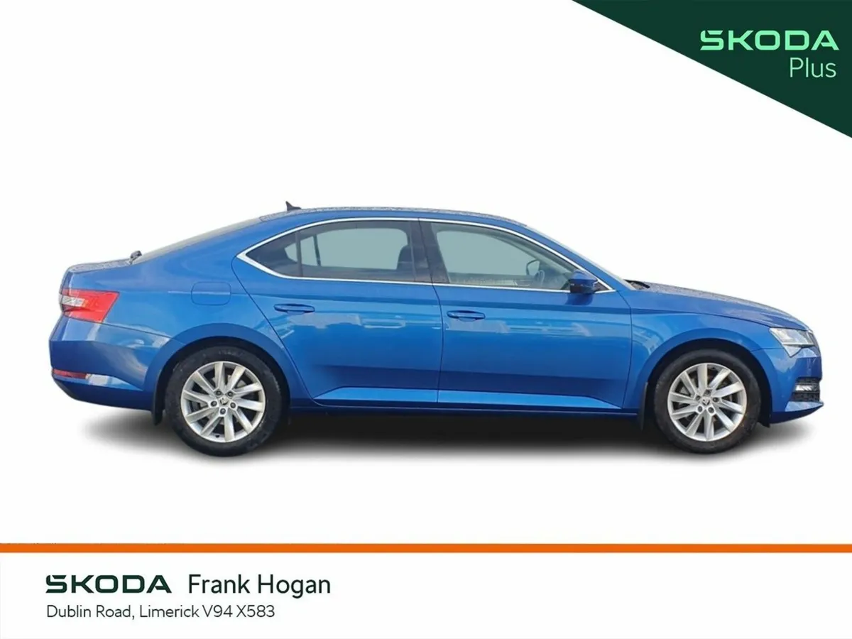 Skoda Superb SUPERB AMB 2.0TDI 150HP DSG   Call Co - Image 6