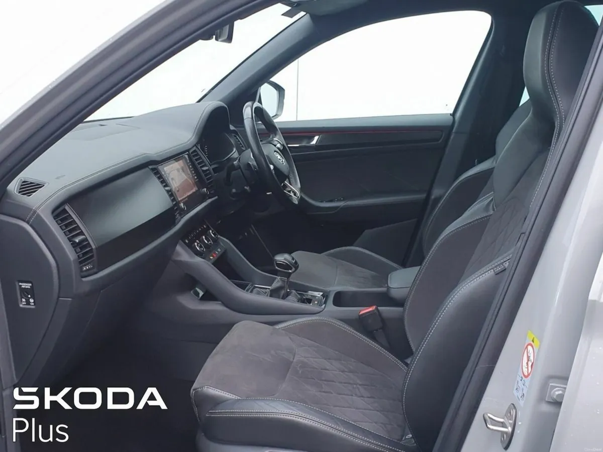 Skoda Kodiaq 2.0 TDI 150HP DSG SportLine 7 Seat Ca - Image 4