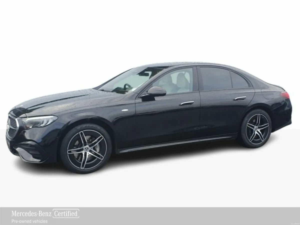 Mercedes-Benz E-Class E 300 de AMG Line Plus - Image 2