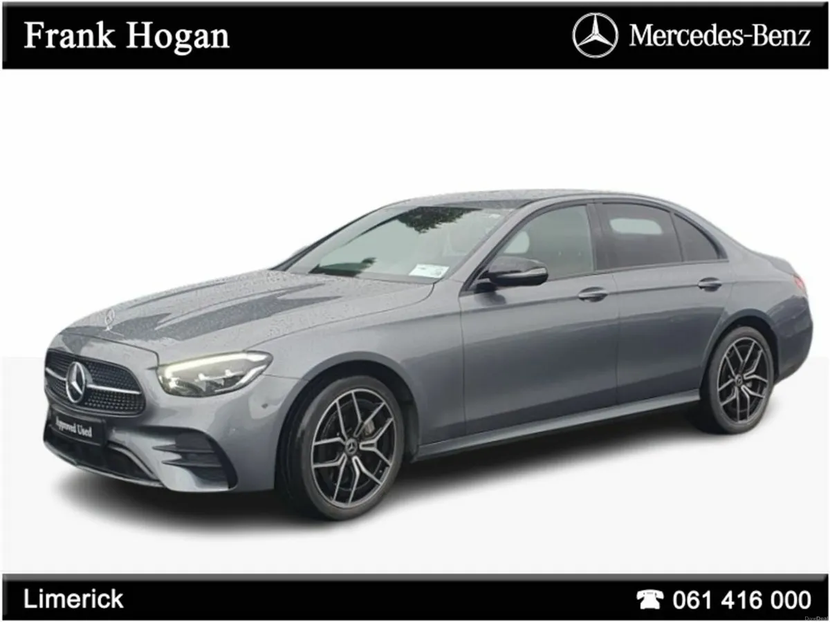 Mercedes-Benz E-Class E 300 de AMG - Image 2
