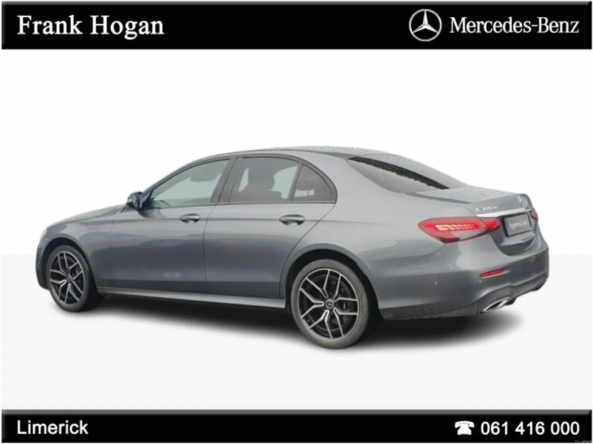 Mercedes-Benz E-Class E 300 de AMG - Image 3