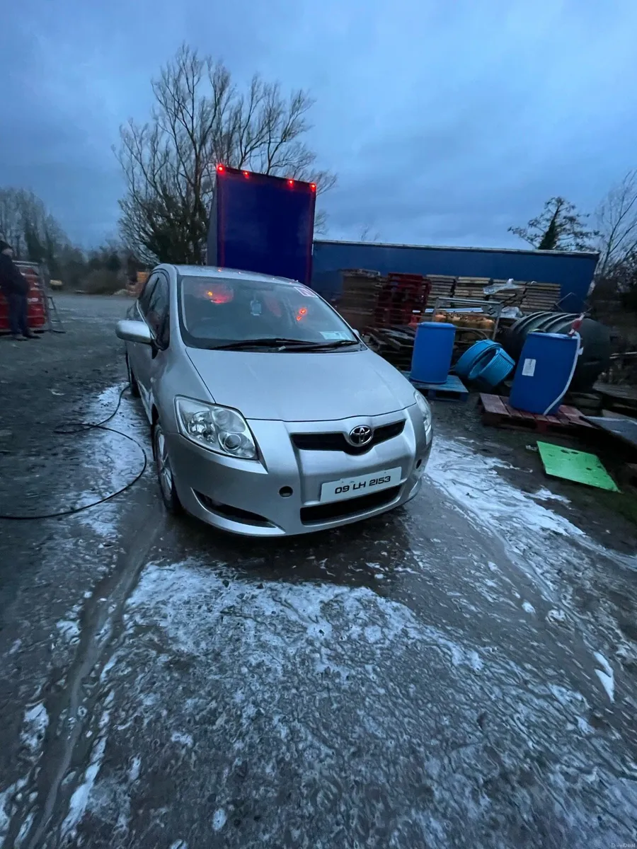 Toyota auris 1.4 - Image 2