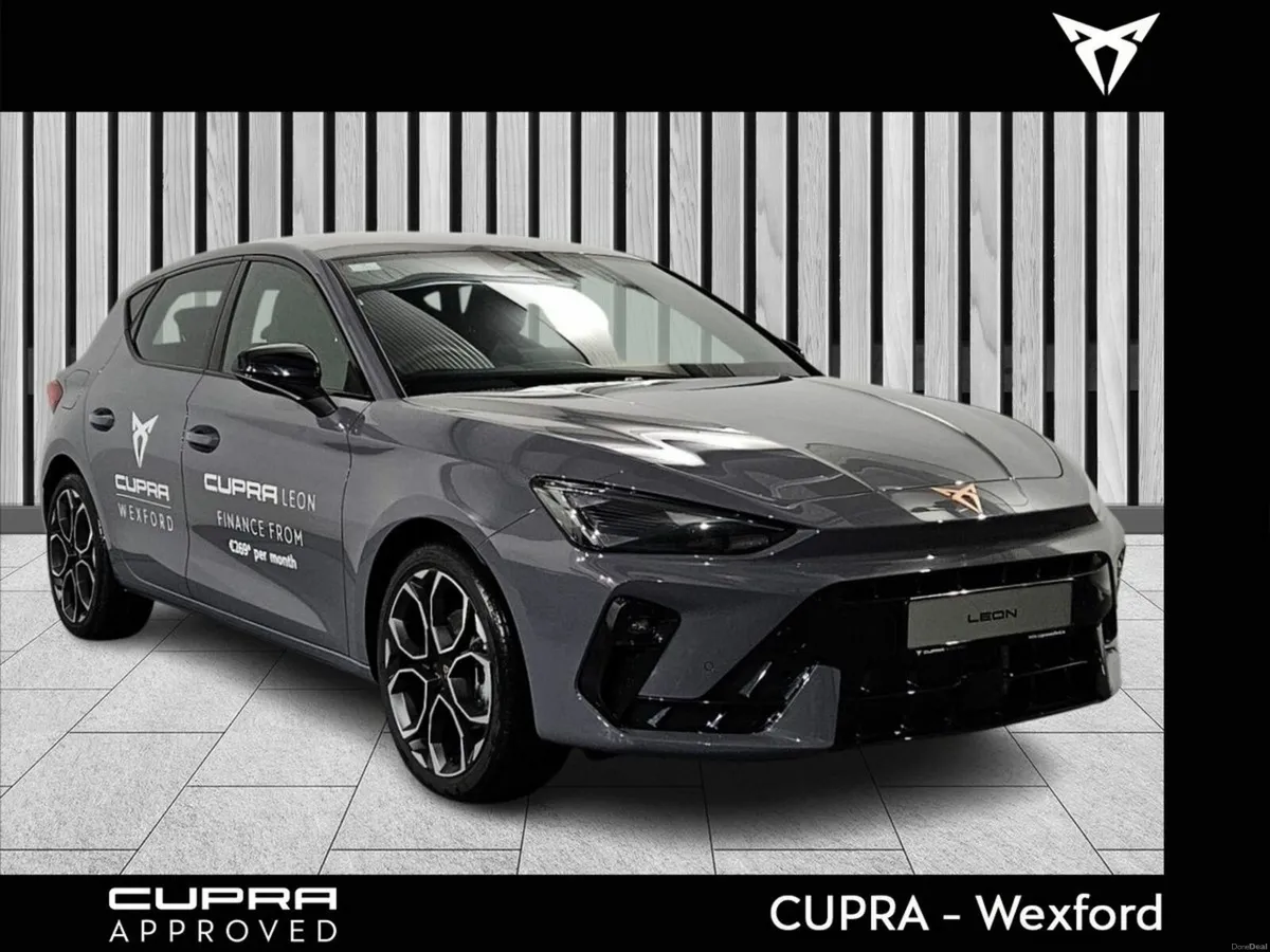 Cupra Leon 2.0 TDI 150BHP DSG - Image 1