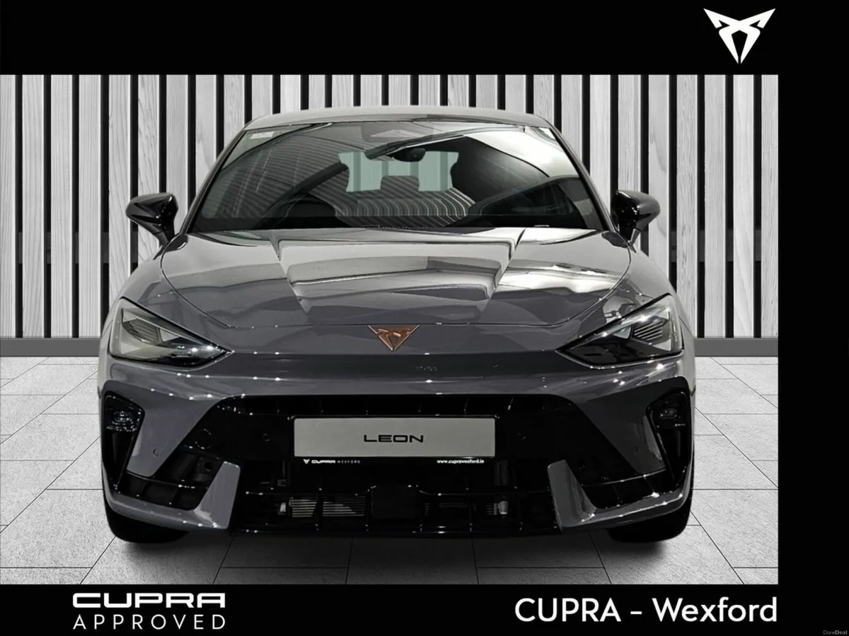 Cupra Leon 2.0 TDI 150BHP DSG - Image 3