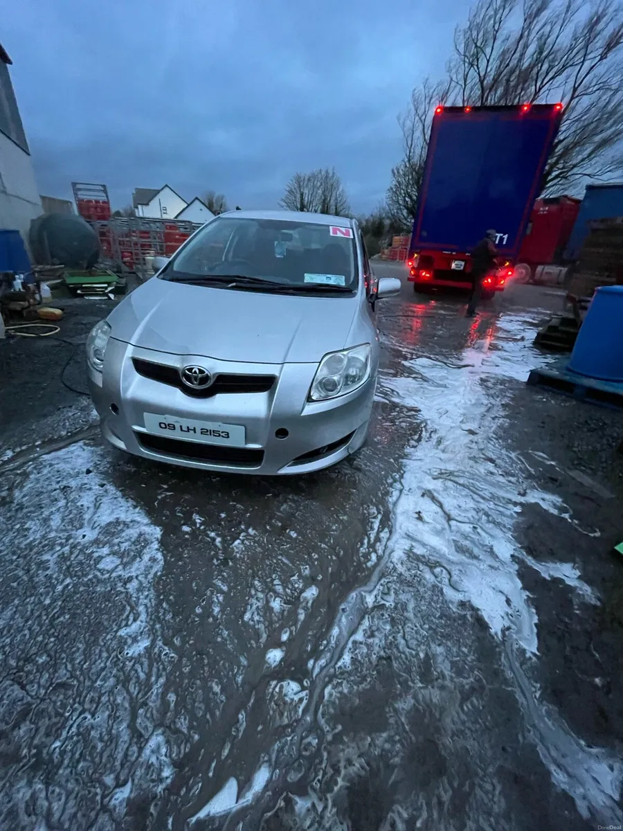 Toyota auris 1.4 - Image 3