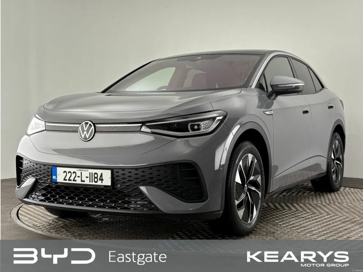 Volkswagen ID.5 FAMILY 77kWh 174HP - Image 3