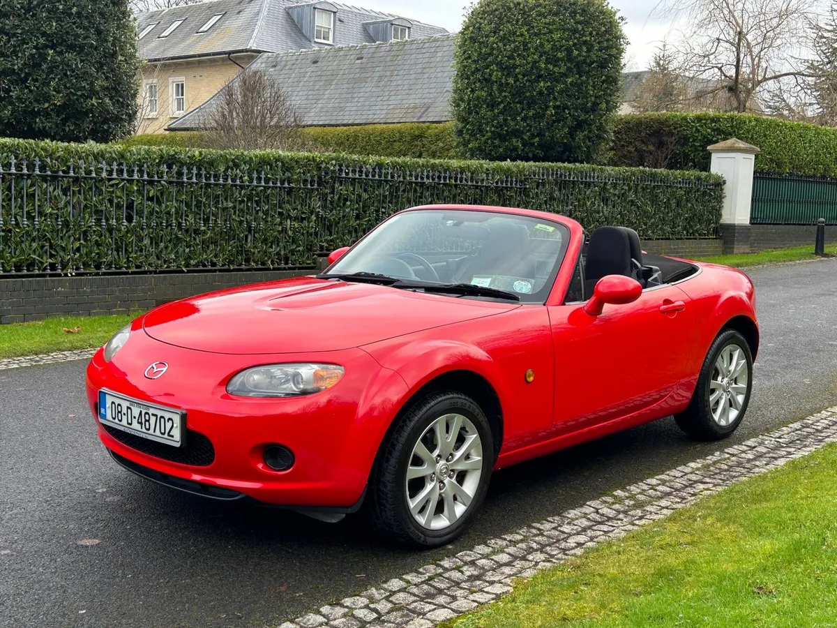 Mazda MX-5 1.8 Sport - NCT UNTIL 09/2026 - Image 3