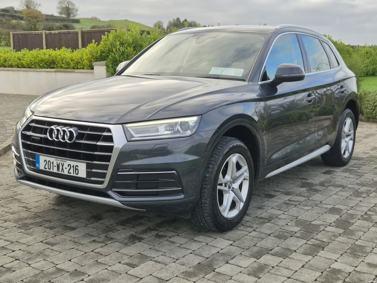 2020 Audi Q5 2.0 TDI 35 SE Quattro - Image 2