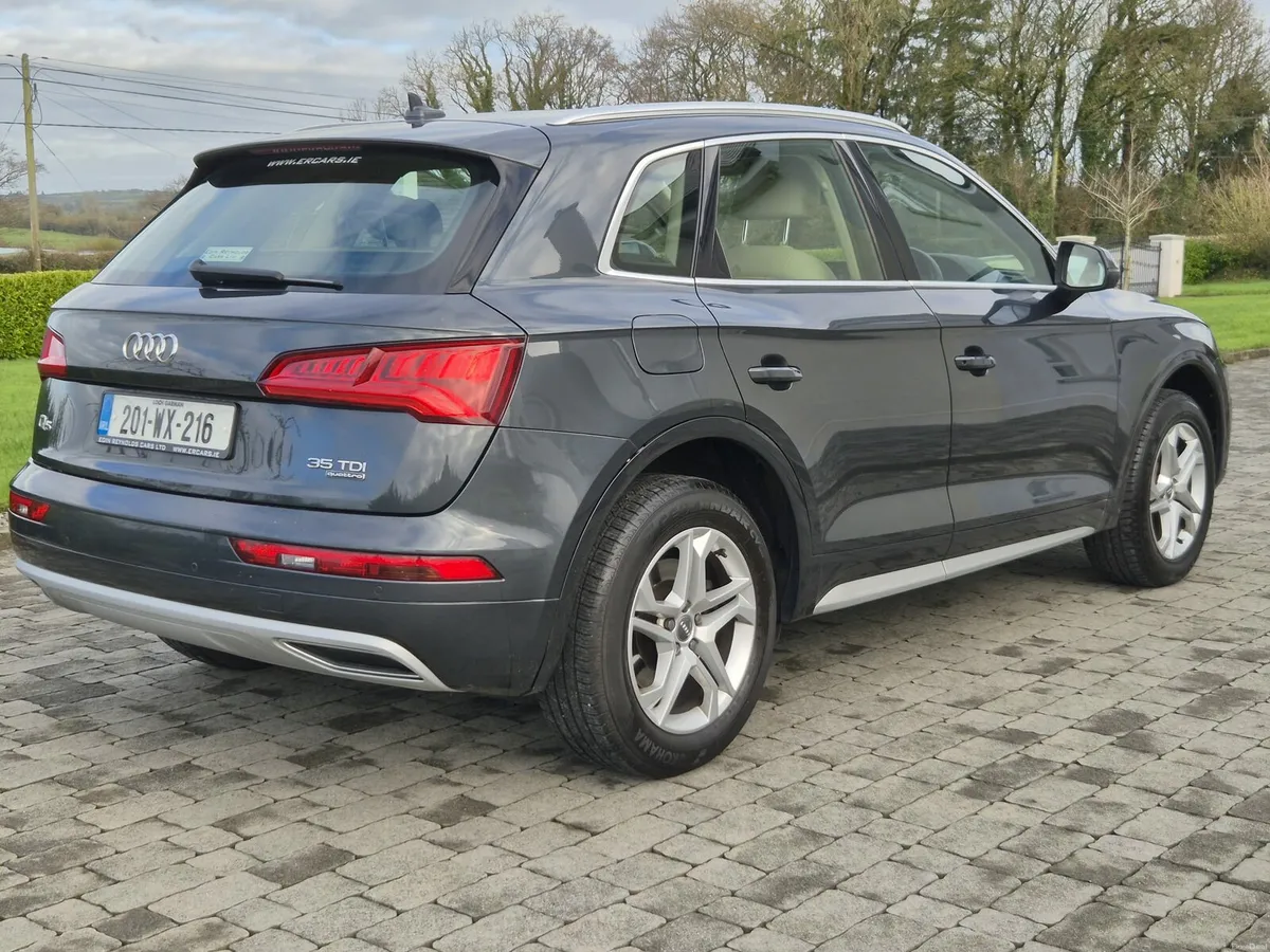 2020 Audi Q5 2.0 TDI 35 SE Quattro - Image 4