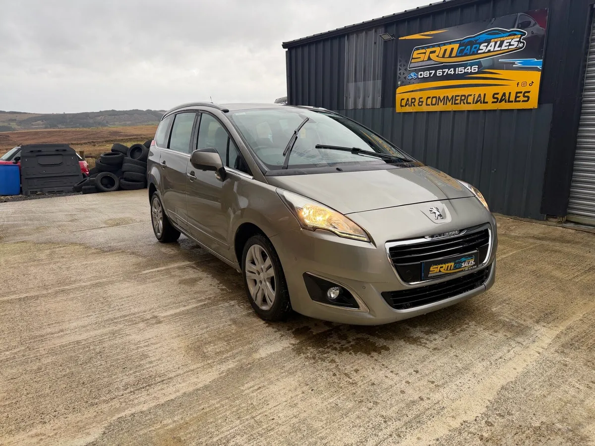 peugeot 5008 - Image 1