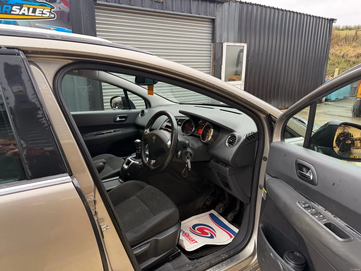 peugeot 5008 - Image 3