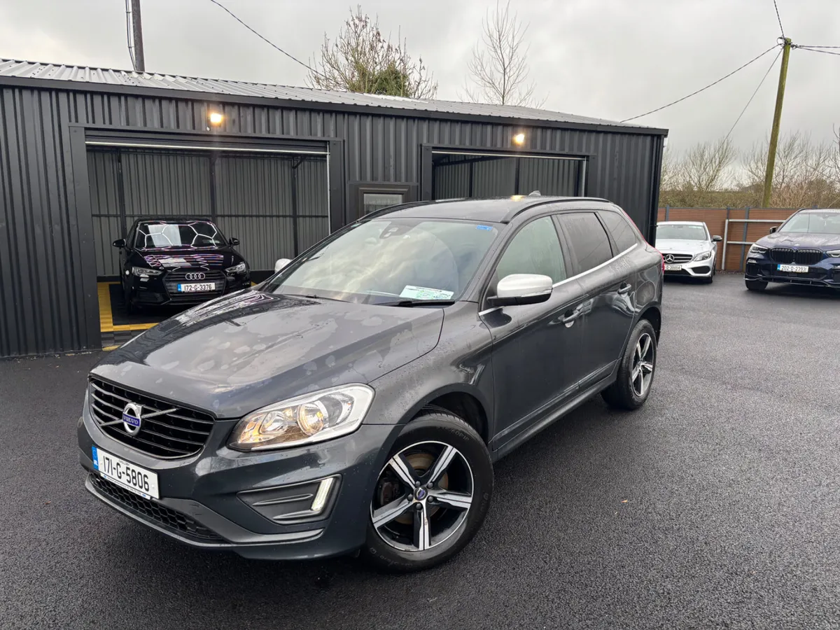 Volvo XC60 2017 R-Design Automatic - Image 2