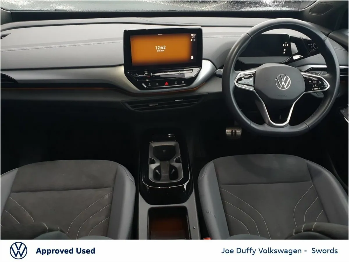 Volkswagen ID.4 LIFE 52kWh 148HP - Image 3