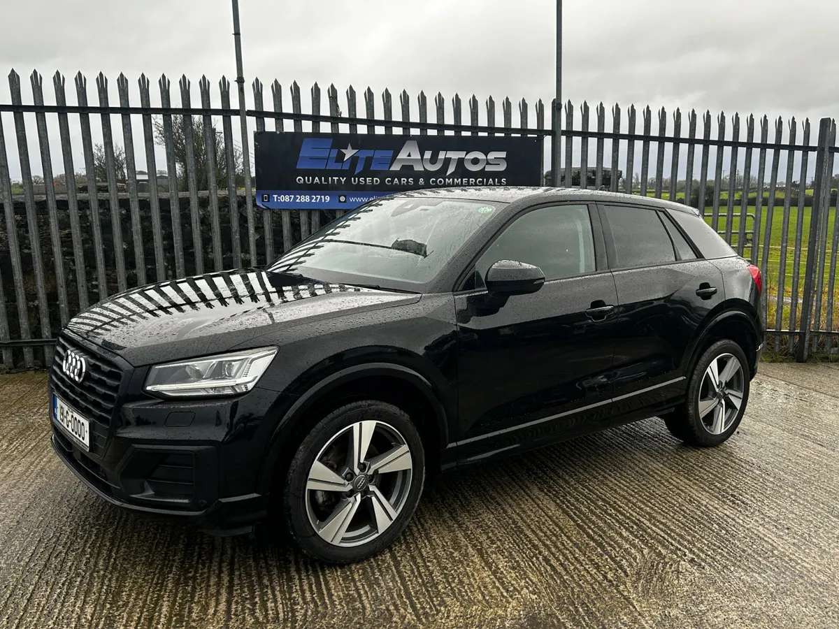 Audi Q2 TFSI Automatic 2019 - Image 2