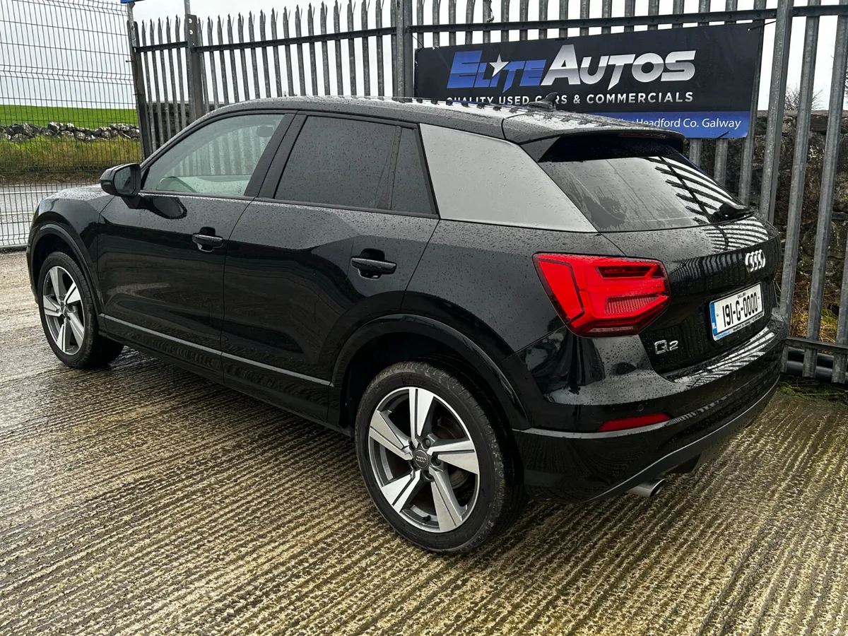 Audi Q2 TFSI Automatic 2019 - Image 3
