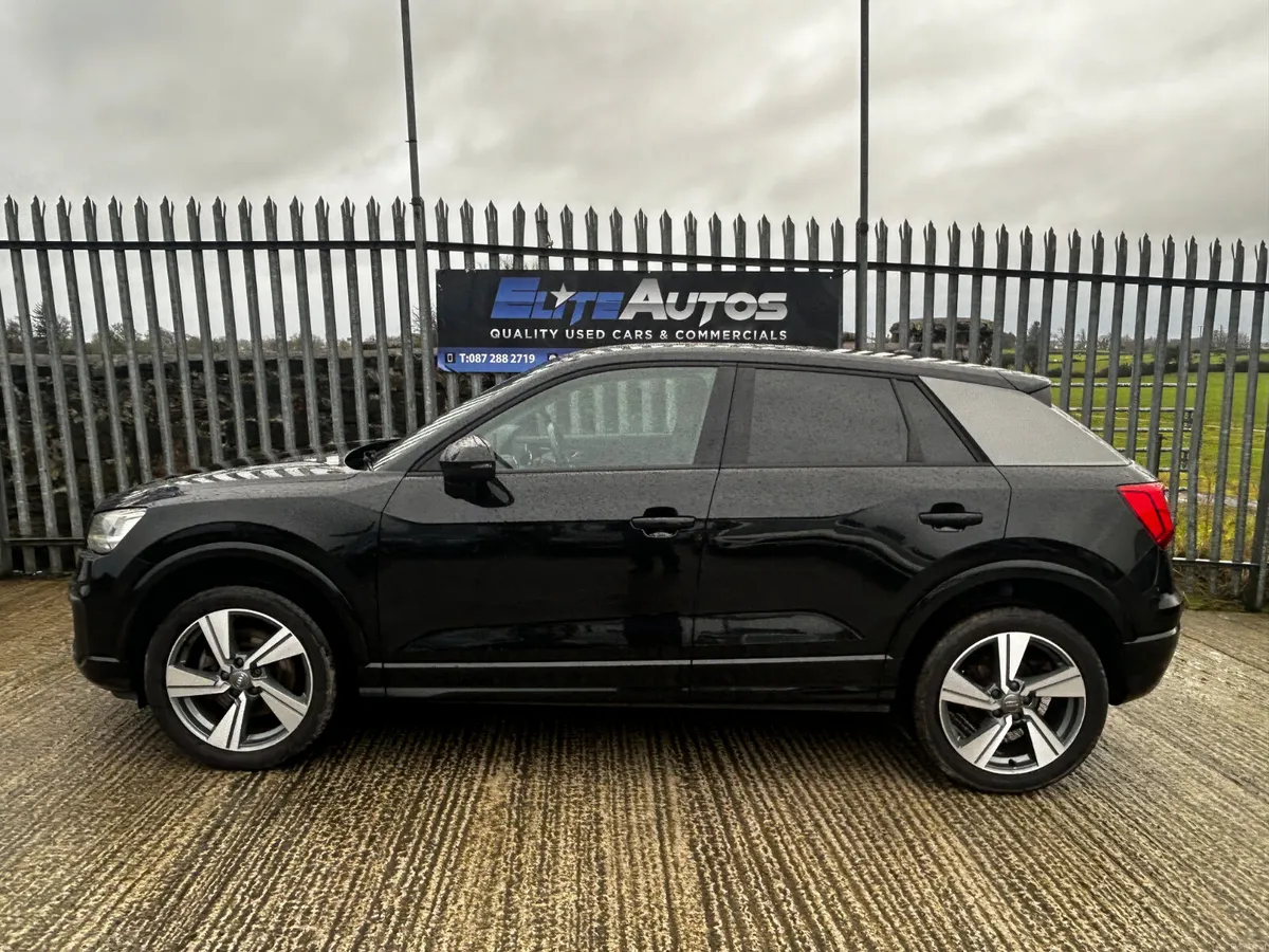 Audi Q2 TFSI Automatic 2019 - Image 4