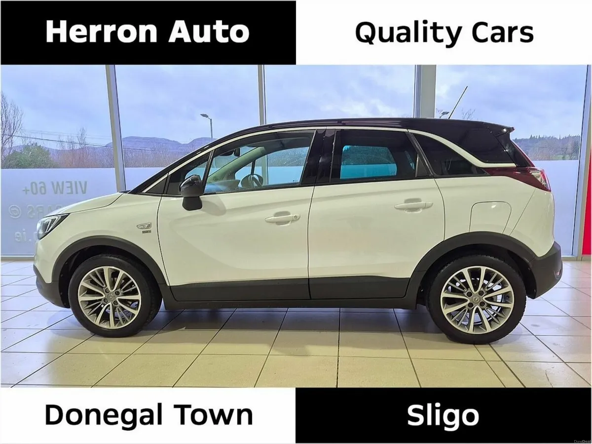 Opel Crossland X 5 DR SC 1.2 - Image 2