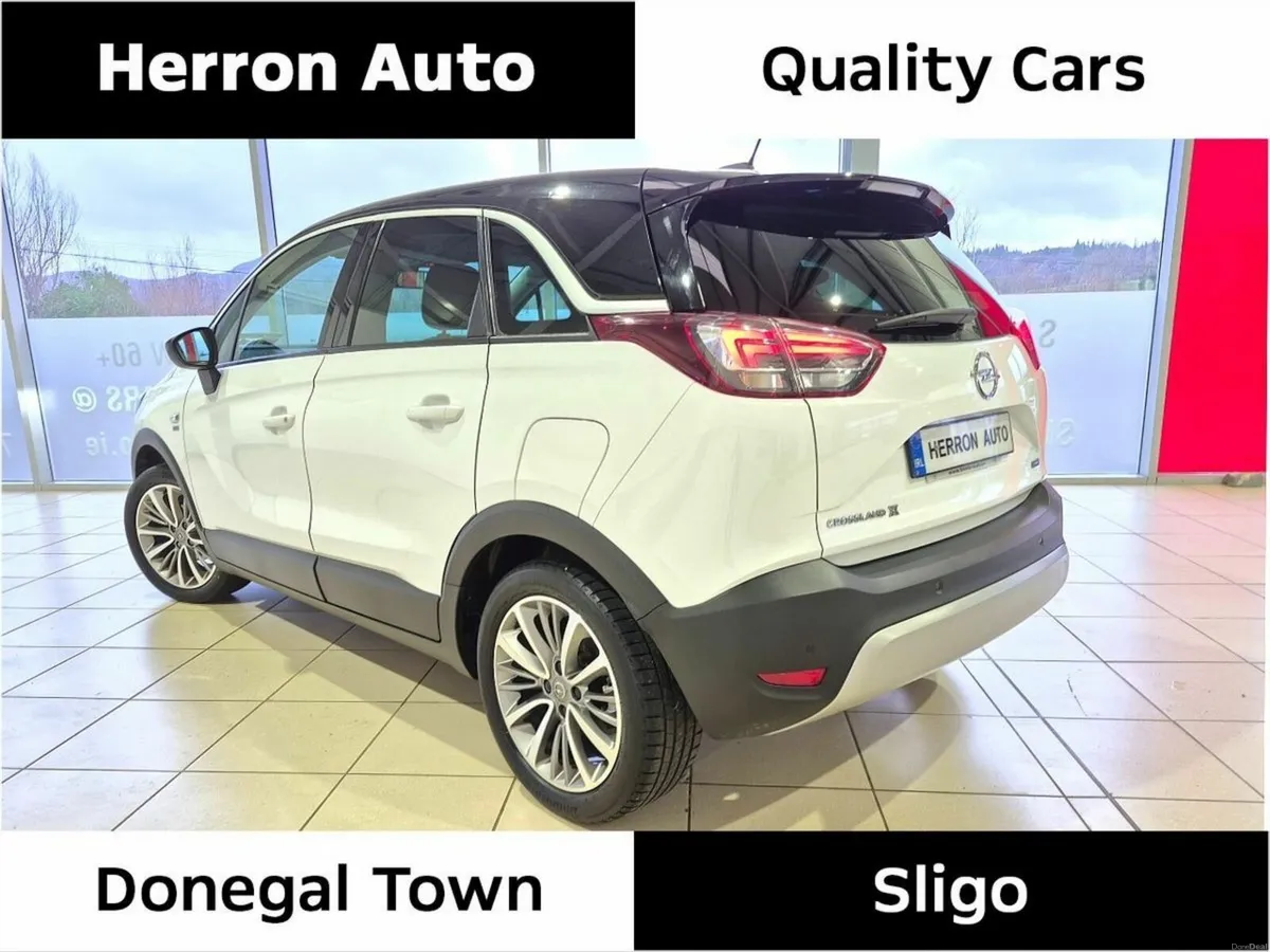 Opel Crossland X 5 DR SC 1.2 - Image 3