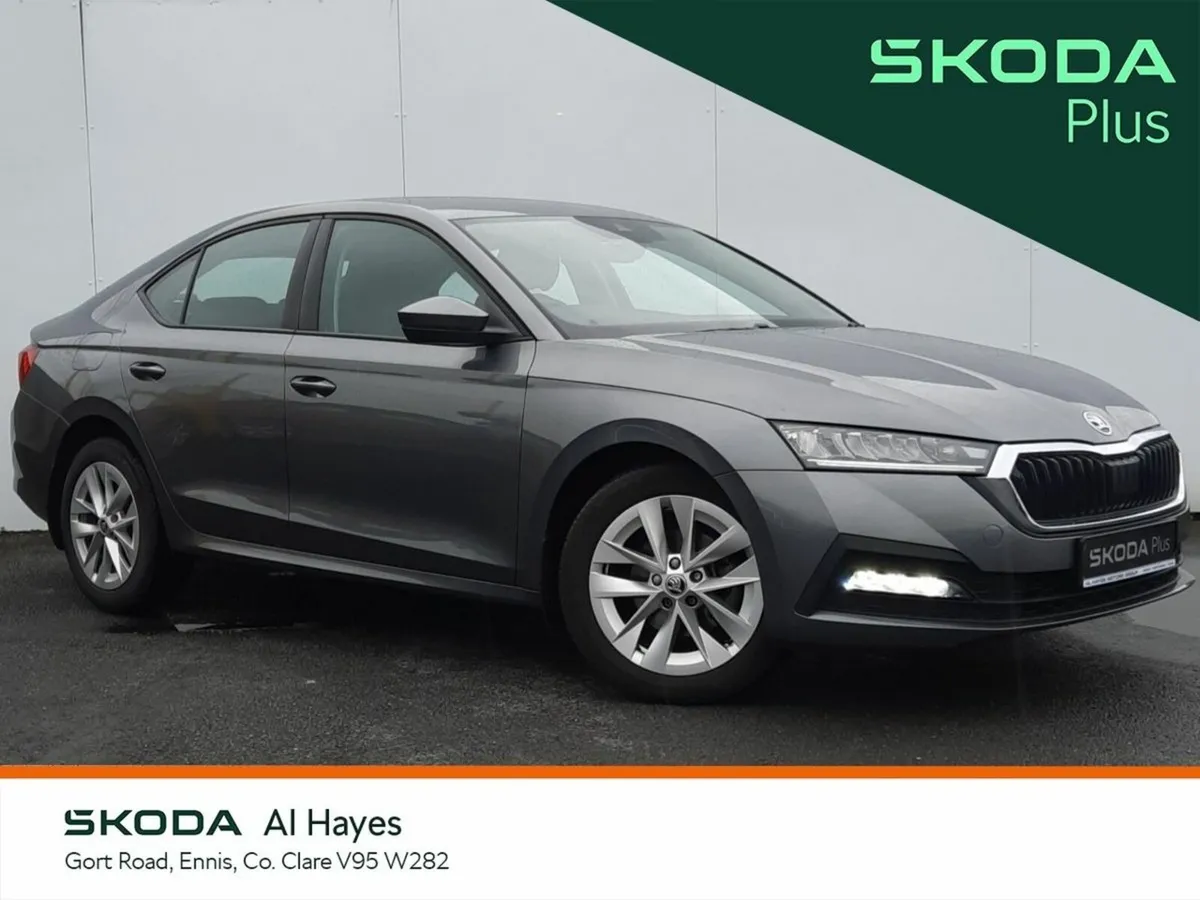 Skoda Octavia OCTAVIA AMB 2.0TDI 115HP - Image 1