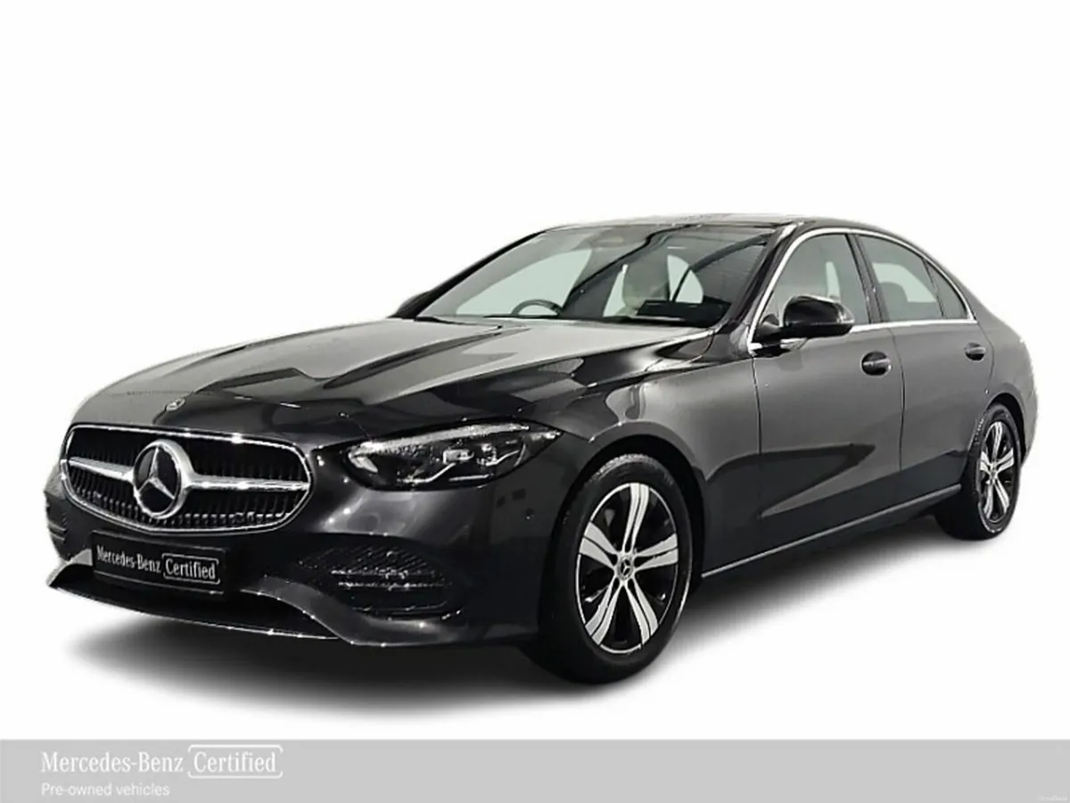 Mercedes-Benz C-Class C200D Avantgarde - Image 1
