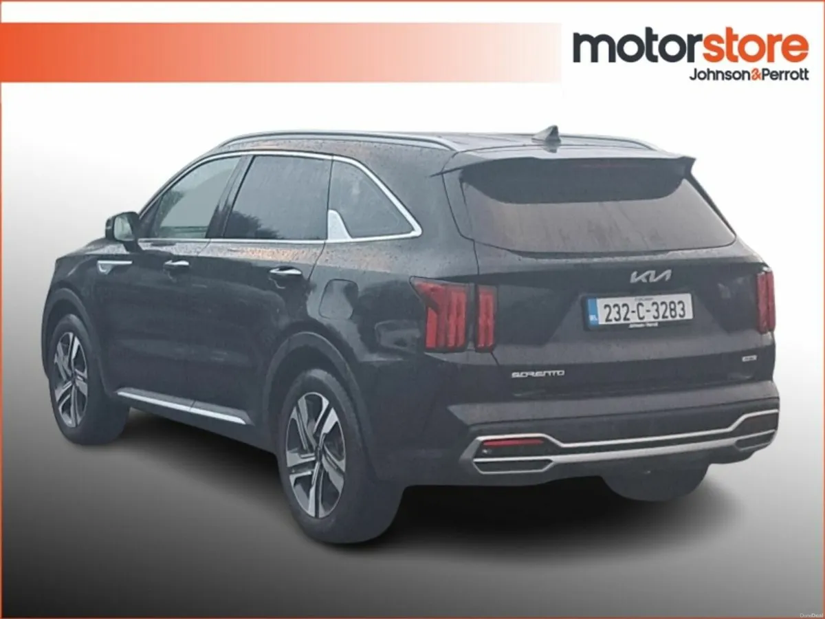Kia Sorento 1.6 PHEV K3 4X4 7 seats - Image 3