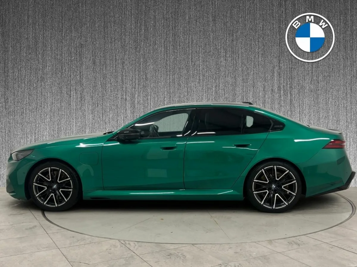 BMW M5 G90 M5 Saloon - Image 4