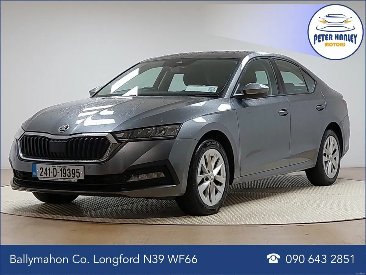 Skoda Octavia OCTAVIA AMB 2.0TDI 115HP - Image 3