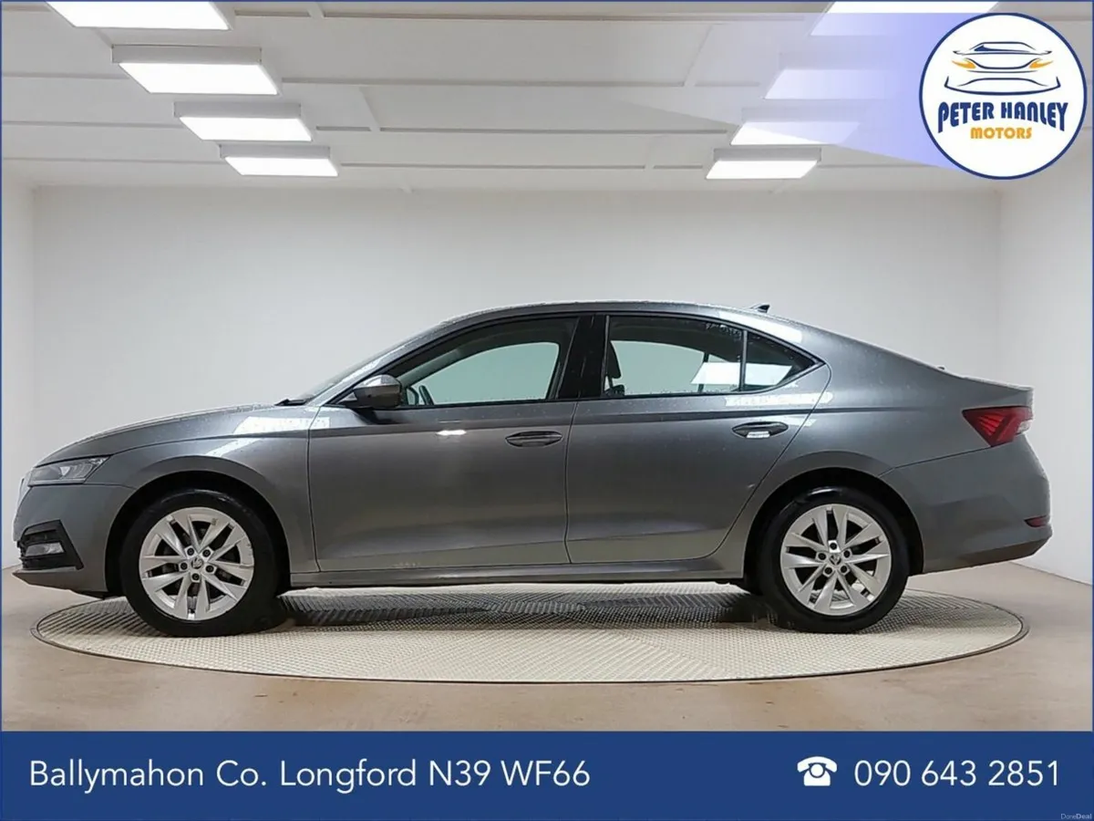 Skoda Octavia OCTAVIA AMB 2.0TDI 115HP - Image 4