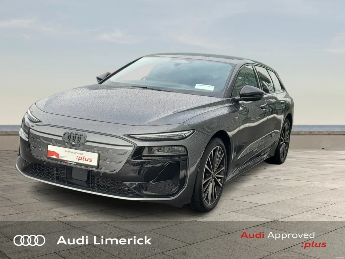 Audi A6 Avant e-tron S LINE PERFORMANCE - Image 4