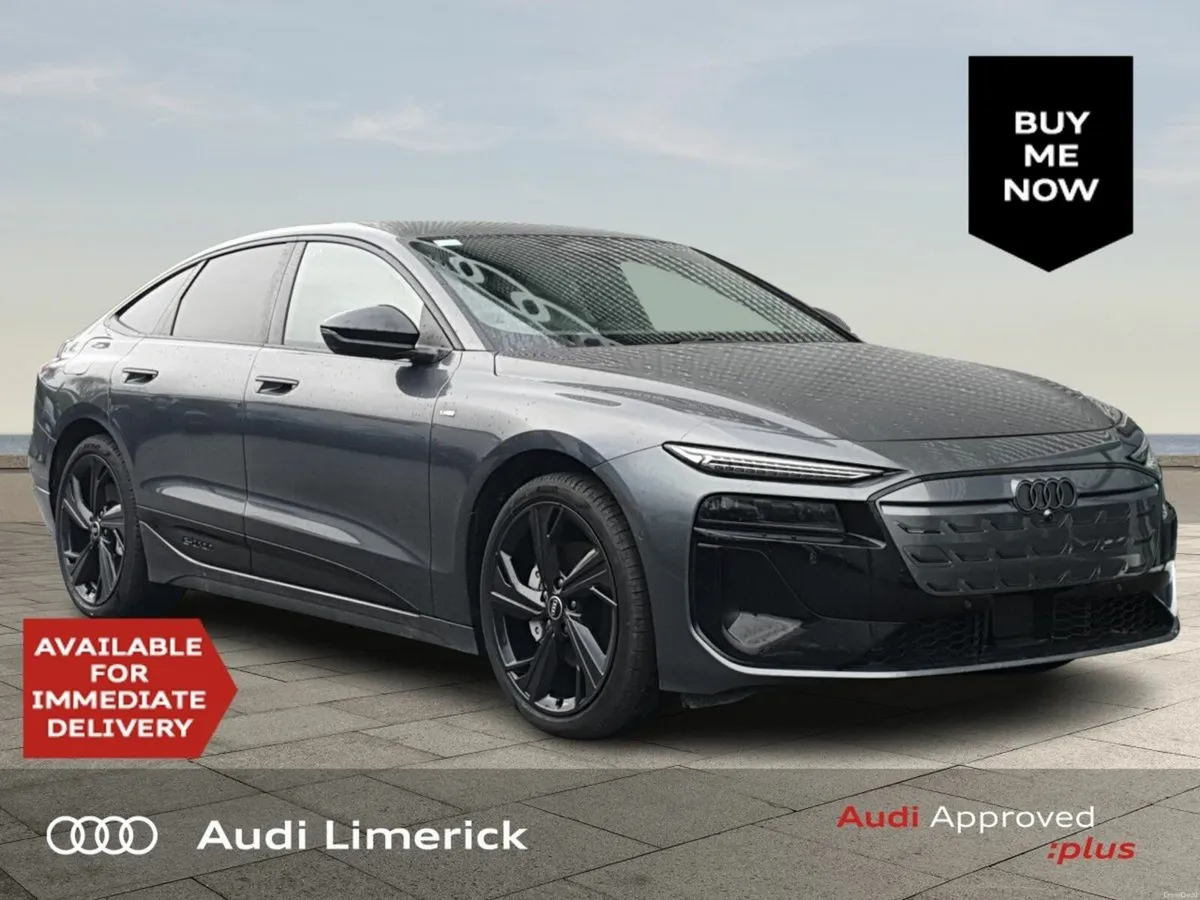 Audi A6 Sportback e-tron *AVAILABLE FROM APRIL* A6 - Image 1