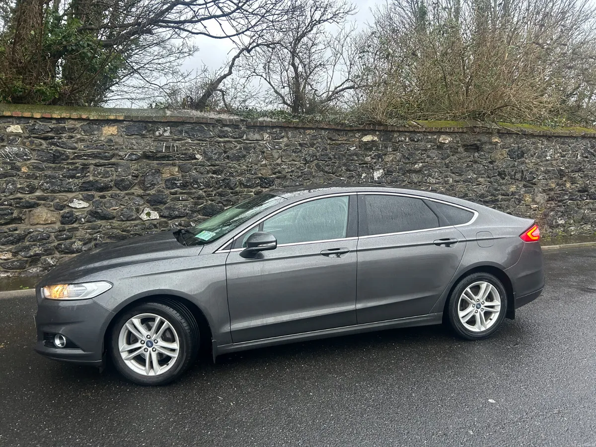 Ford Mondeo 2018 1.5 Titanium Nct 1/28 - Image 2