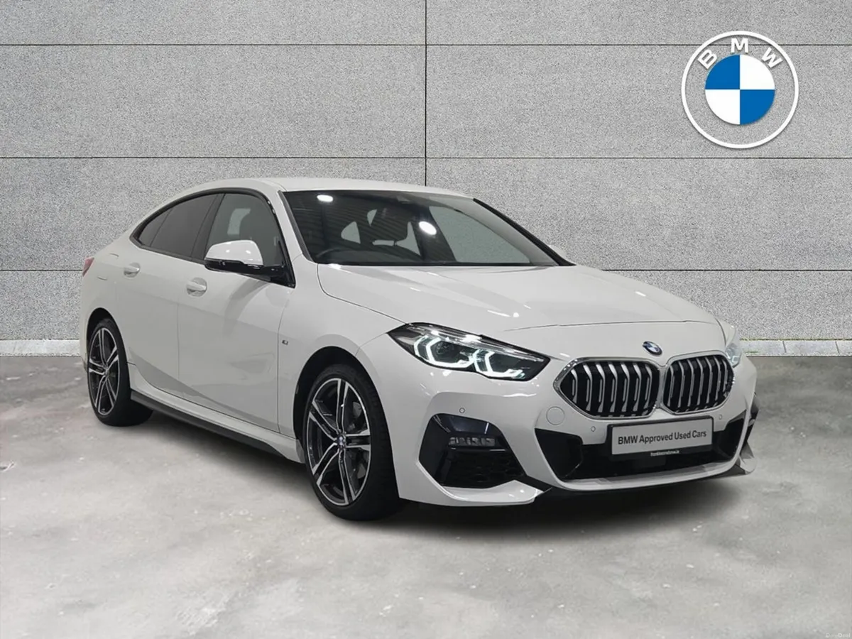 BMW 2-Series 218d M Sport Gran Coupe - Image 1
