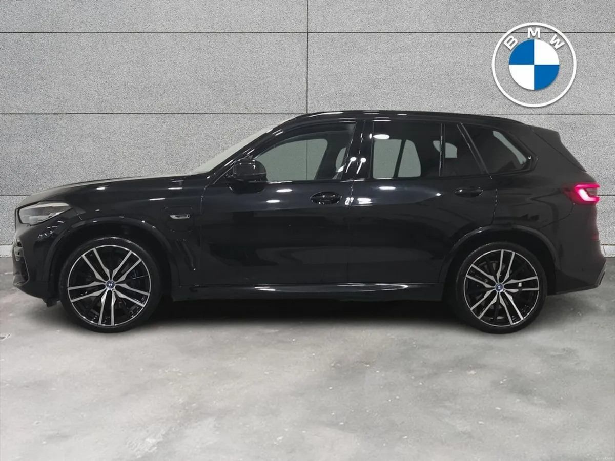 BMW X5 xDrive45e M Sport - Image 4