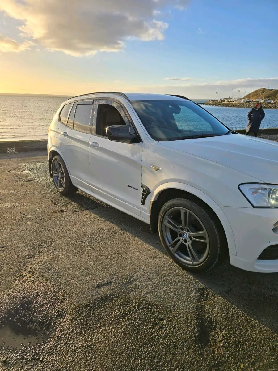 Bmw x3 f25 xdrive m.sport - Image 3