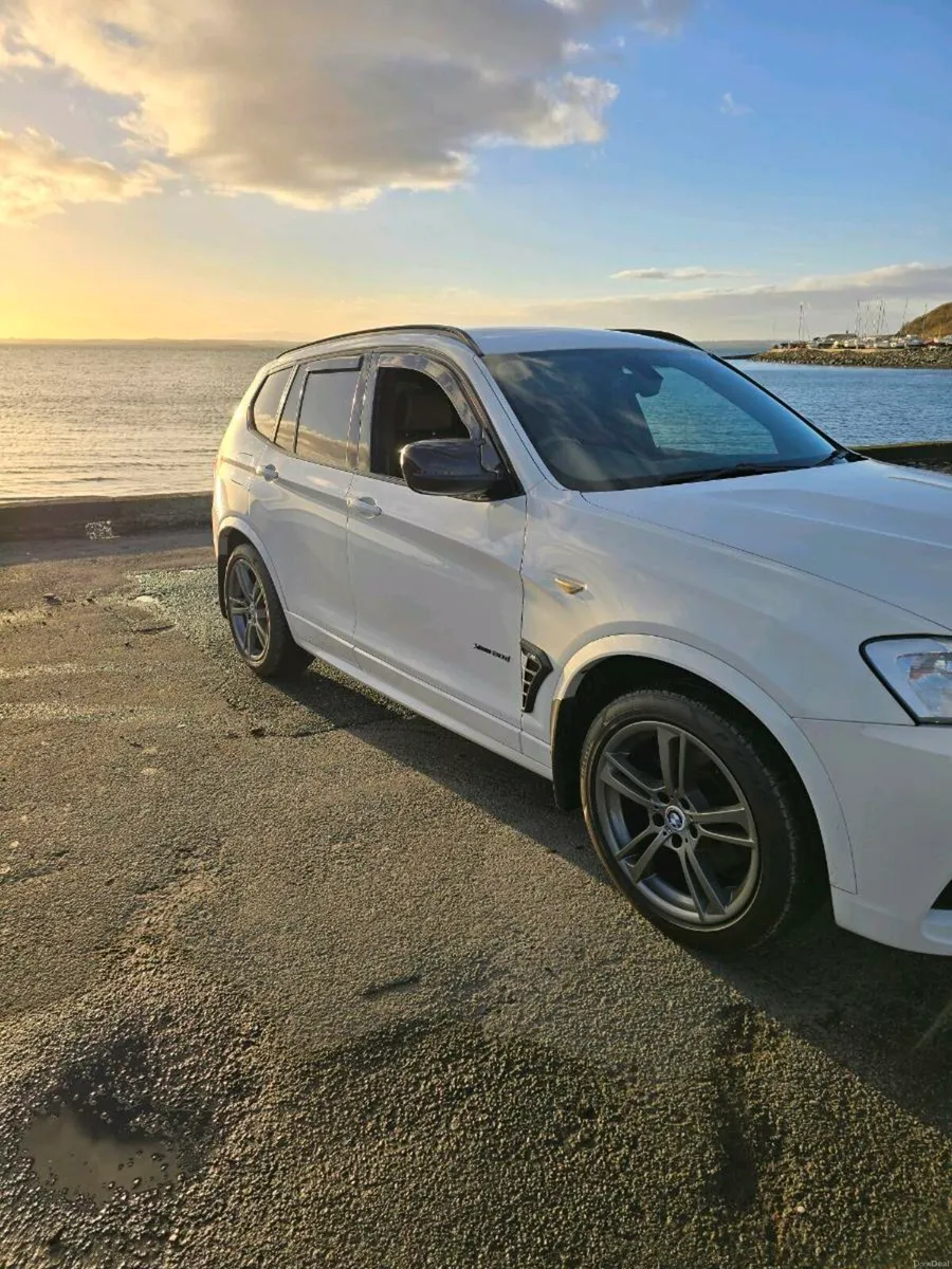 Bmw x3 f25 xdrive m.sport - Image 4