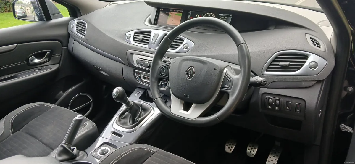 Renault Scenic 2015 *IRISH CAR* 1.5 DCi XMOD 5dr - Image 3