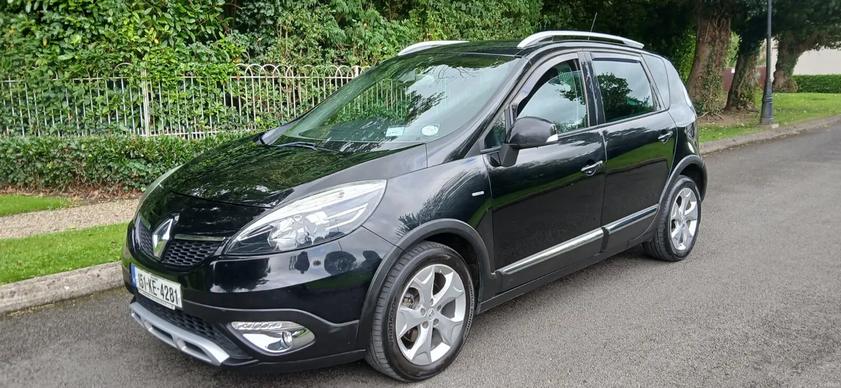 Renault Scenic 2015 *IRISH CAR* 1.5 DCi XMOD 5dr - Image 2